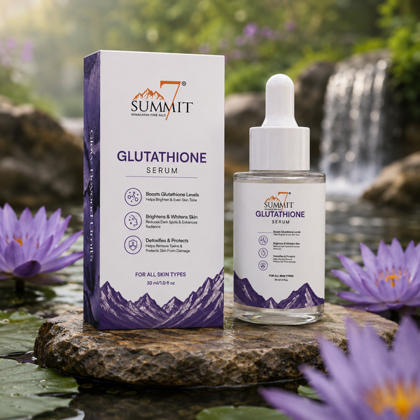7 Summit Glutathione Serum