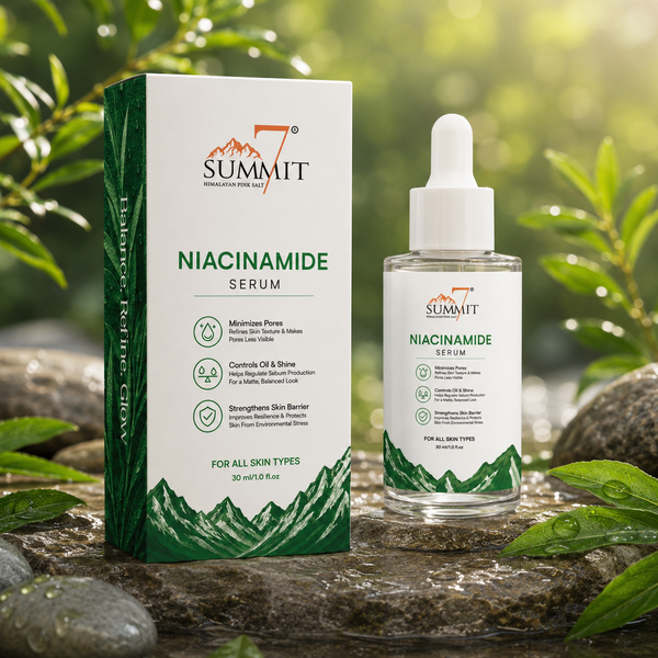 7 Summit Niacinamide Serum