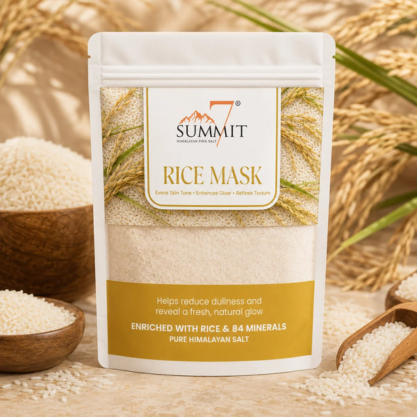 7Summit Rice Mask
