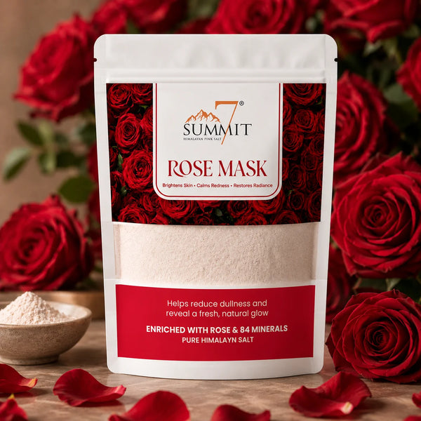 7Summit Rose Mask