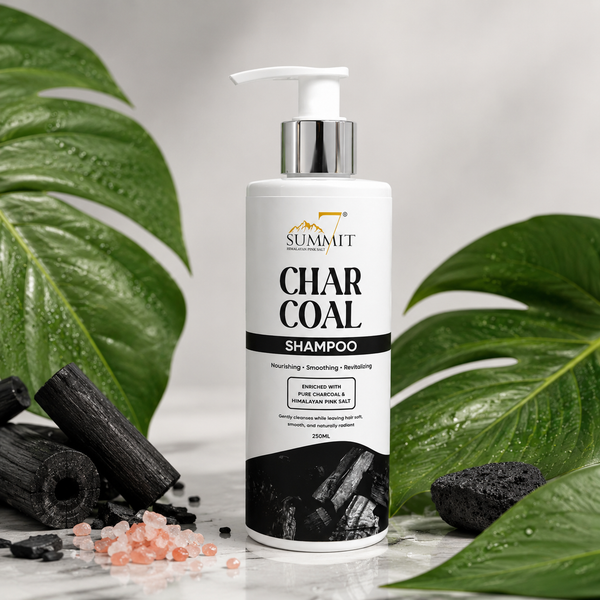 7 Summit Charcoal Shampoo