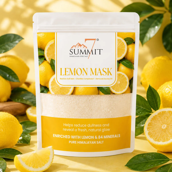7Summit Lemon Mask