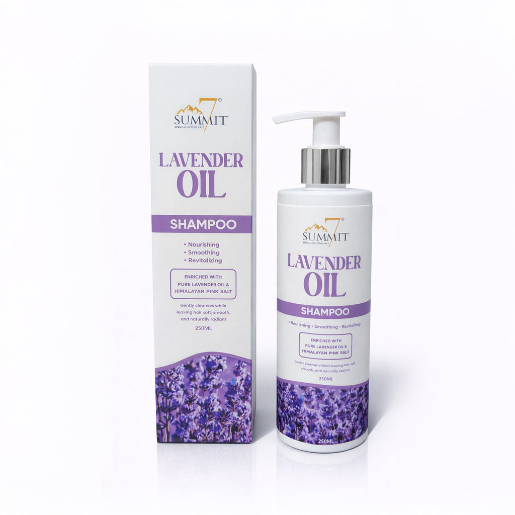 7 Summit Lavender Shampoo