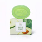 7 Summit Avocado Organic Soap Bar
