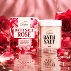7 Summit Rose Bath Salt