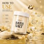 7 Summit Chamomile Bath Salt