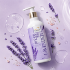 7 Summit Lavender Body Wash Gel