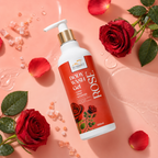 7 Summit Rose Body Wash Gel