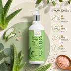 7 Summit Aloe Vera Body Wash Gel