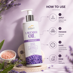 7 Summit Lavender Shampoo