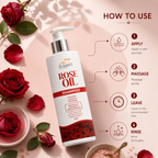 7 Summit Rose Oil Shampoo
