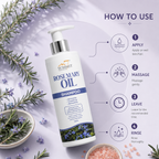 7 Summit Rosemary Shampoo