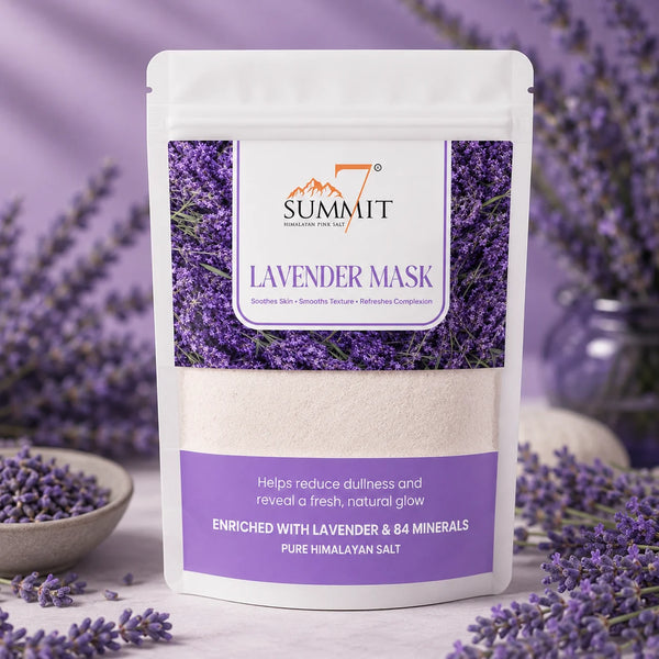 7Summit Lavender Mask