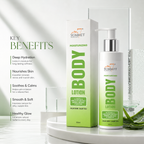 7Summit Aloe Vera Body Lotion