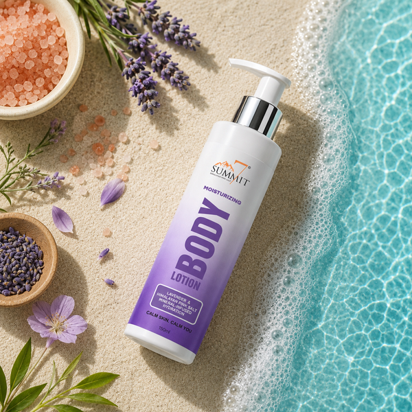 7 Summit Lavender Body Lotion