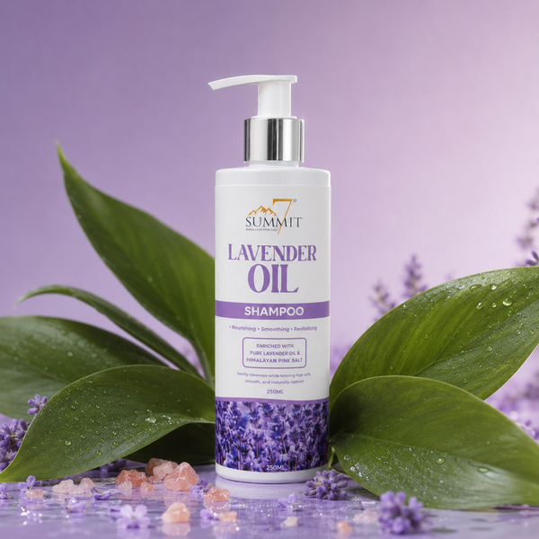7 Summit Lavender Shampoo