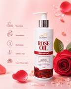 7 Summit Rose Oil Shampoo