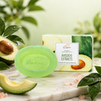 7 Summit Avocado Organic Soap Bar
