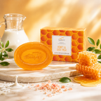 7 Summit Honey & Goat Milk Organic Soap Bar
